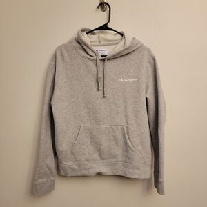 VGUC Women's Champion Gray Hoodie, Size L